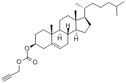 CAS#: 33985-07-8, Cholesteryl 2-Propyn-1-Yl Carbonate