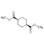 CAS 登录号：3399-21-1， 二甲基顺式-1,4-环己烷二羧酸酯