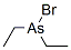 CAS 登录号：3399-96-0， 溴-二乙基砷