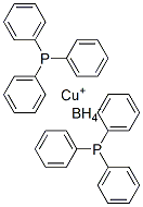 CAS 登录号：34010-85-0， 二(三苯基膦)铜(I)硼氢化物