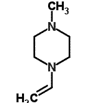 CAS#: 340169-04-2, 1-Methyl-4-Vinylpiperazine