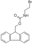 CAS#: 340187-12-4, 2-(Fmoc-Amino)Ethyl Bromide