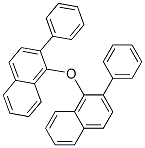 CAS 登录号：3402-76-4， 1-(苯氧基)萘