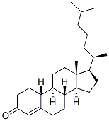 CAS#: 3404-22-6, (8R,9S,10R,13R,14S,17R)-13-Methyl-17-[(2R)-6-Methylheptan-2-Yl]-2,6,7,8,9,10,11,12,14,15,16,17-Dodecahydro-1H-Cyclopenta[a]Phenanthren-3-One