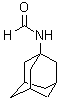 CAS#: 3405-48-9, N-(1-Adamantyl)Formamide