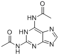 CAS#: 34097-37-5, N,N'-1H-Purine-2,6-diybis acetamide