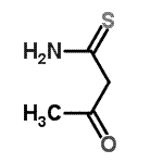 CAS#: 341007-59-8, 3-Oxobutanethioamide