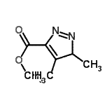 CAS#: 341009-18-5, Methyl 3,4-Dimethyl-3H-Pyrazole-5-Carboxylate