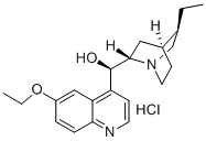CAS#: 3413-58-9, Ethylhydrocupreine Hydrochloride