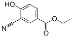 CAS 登录号：34133-59-0， 3-氰基-4-羟基苯甲酸乙酯