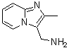 CAS#: 34164-91-5, 1-(2-Methylimidazo[1,2-a]Pyridin-3-Yl)Methanamine