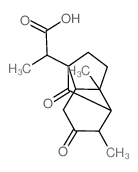 CAS#: 34167-05-0, (1R,7abeta,alphaR)-Octahydro-alpha,3abeta,5alpha-trimethyl-6,8-dioxo-1alpha,4alpha-methano-1H-indene-1-acetic acid