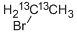 CAS 登录号：34189-75-8， 溴乙烷-13C2