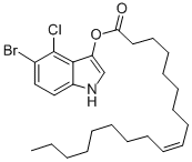CAS#: 341972-97-2, 5-Bromo-4-Chloro-3-Indoxyl Oleate