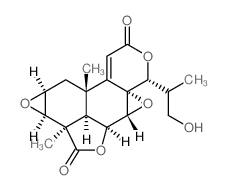 CAS#: 34198-79-3, (2S,3R)-1-O,2-Seco-1,3,15-trideoxy-2,3-epoxypodolactone B