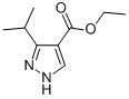 CAS 登录号：342026-17-9， 3-异丙基吡唑-4-羧酸乙酯