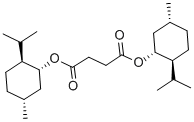 CAS#: 34212-59-4, (1R)-(-)-Dimenthyl Succinate
