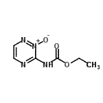 CAS#: 342411-84-1, Ethyl (2-Oxido-1,2,4-Triazin-3-Yl)Carbamate