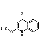 CAS#: 342412-18-4, 2-Methoxy-4(1H)-Quinolinone