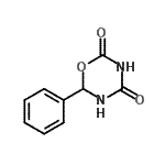 CAS#: 342423-11-4, 6-Phenyl-1,3,5-Oxadiazinane-2,4-Dione
