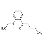 CAS 登录号：342423-88-5， 1-(2-乙氧基苯基)-1-戊酮