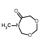 CAS#: 342614-21-5, 5-Methyl-1,3,5-Dioxazepan-6-One