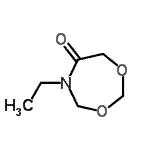 CAS#: 342614-72-6, 5-Ethyl-1,3,5-Dioxazepan-6-One