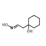 CAS#: 342616-67-5, 1-[(2E)-2-(Hydroxyimino)Ethyl]Cyclohexanol