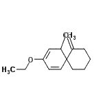 CAS#: 342627-30-9, 9-Ethoxy-11-Methylspiro[5.5]Undeca-7,9-Dien-1-One