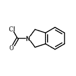 CAS#: 3432-58-4, 1,3-Dihydro-2H-Isoindole-2-Carbonyl Chloride