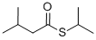 CAS 登录号：34322-06-0， 3-甲基-硫代丁酸 S-异丙酯