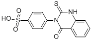 CAS#: 34330-07-9, 4-(4-Oxo-2-Sulfanylidene-1H-Quinazolin-3-Yl)Benzenesulfonic Acid