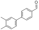 CAS#: 343604-05-7, 3',4'-Dimethyl-Biphenyl-4-Carbaldehyde