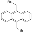 CAS 登录号：34373-96-1， 9,10-二(溴甲基)蒽