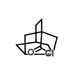 CAS 登录号：343857-47-6， 三环[3.3.2.0<sup>3,7</sup>]癸烷-1-甲酰氯