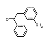 CAS#: 34403-03-7, 2-(3-Methylphenyl)-1-Phenylethanone
