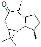 CAS#: 34413-94-0, 1,1,4,7-Tetramethyl-1a,5,6,7,7a,7b-Hexahydro-1H,2H-Cyclopropa[e]Azulen-3-One