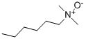 CAS 登录号：34418-88-7， N,N-二甲基己胺-N-氧化物