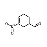 CAS#: 344258-50-0, 3-Nitro-3-Cyclohexene-1-Carbaldehyde