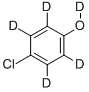 CAS#: 344298-84-6, 4-Chlorophenol-2,3,5,6-D4