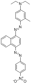 CAS#: 34446-26-9, N,N-Diethyl-3-Methyl-4-[4-(4-Nitrophenyl)Diazenylnaphthalen-1-Yl]Diazenylaniline