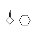 CAS#: 344748-37-4, 2-Cyclohexylidenecyclobutanone