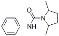 CAS#: 34484-77-0, 2,5-Dimethyl-N-Phenylpyrrolidine-1-Carboxamide