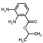 CAS#: 345205-40-5, Isopropyl 2,3-Diaminobenzoate