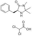 CAS#: 345358-20-5, (5S)-(-)-2,2,3-Trimethyl-5-Benzyl-4-Imidazolidinone Dichloroacetic Acid