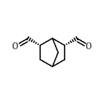 CAS#: 346611-50-5, (2R,6S)-Bicyclo[2.2.1]Heptane-2,6-Dicarbaldehyde