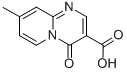CAS#: 34662-59-4, 8-Methyl-4-Oxo-4H-Pyrido[1,2-a]Pyrimidine-3-Carboxylic Acid