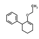 CAS#: 346620-74-4, (2-Ethoxy-2-Cyclohexen-1-Yl)Benzene
