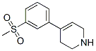 CAS 登录号：346688-58-2， 4-[3-(甲基磺酰基)苯基]-1,2,3,6-四氢吡啶