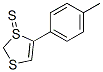 CAS#: 3467-29-6, 4-(4-Methylphenyl)Dithiole-3-Thione
